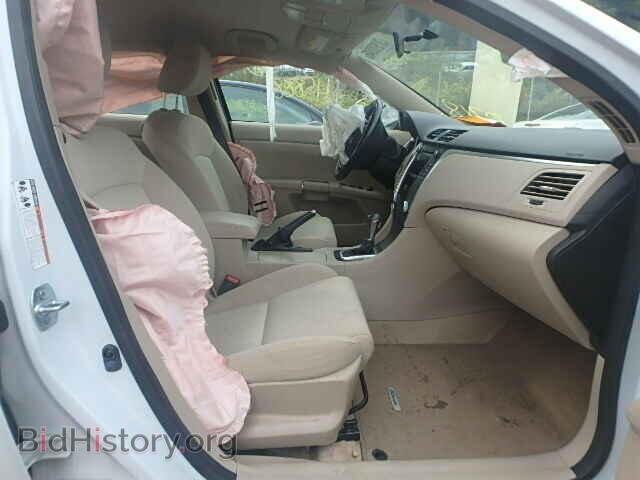 2012 SUZUKI KIZASHI - VIN: JS2RF9A35C6100718 - Photo 5
