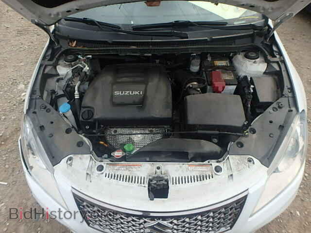 2012 SUZUKI KIZASHI - VIN: JS2RF9A35C6100718 - Photo 7