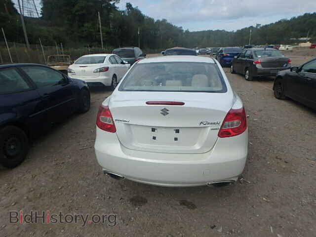 2012 SUZUKI KIZASHI - VIN: JS2RF9A35C6100718 - Photo 10