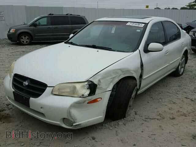 2000 NISSAN MAXIMA - VIN: JN1CA31D8YT536947 - Фото 2
