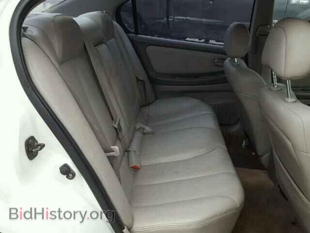 2000 NISSAN MAXIMA - VIN: JN1CA31D8YT536947 - Фото 6