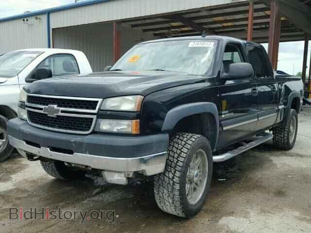 2006 CHEVROLET SILVERADO - VIN: 1GCHC23D16F172970 - Photo 2