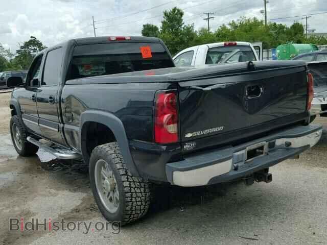 2006 CHEVROLET SILVERADO - VIN: 1GCHC23D16F172970 - Photo 3