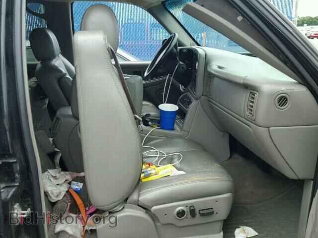 2006 CHEVROLET SILVERADO - VIN: 1GCHC23D16F172970 - Photo 5