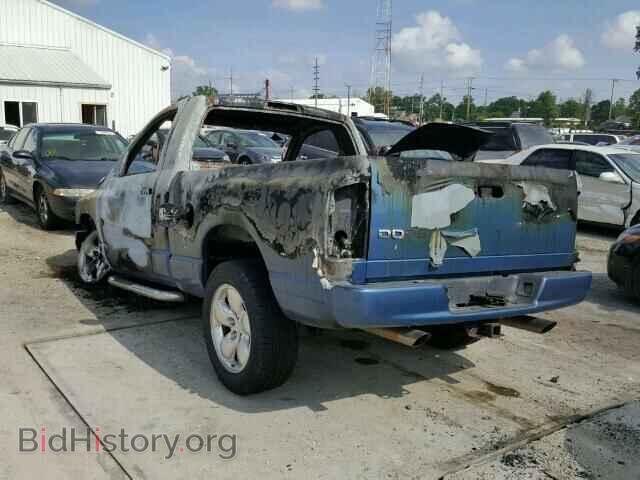 2002 DODGE RAM 1500 - VIN: 1D7HA16N52J231066 - Фото 3