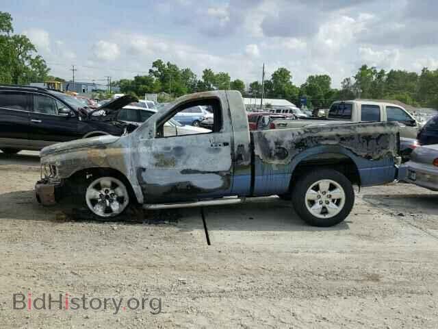 2002 DODGE RAM 1500 - VIN: 1D7HA16N52J231066 - Фото 10