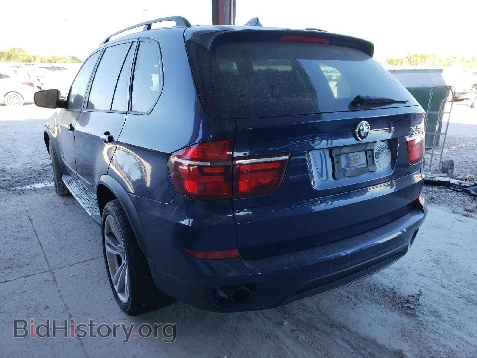 2012 BMW X5 - VIN: 5UXZV4C50CL767694 - Фото 3