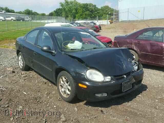 Photo 1B3ES56C32D622734 - DODGE NEON 2002