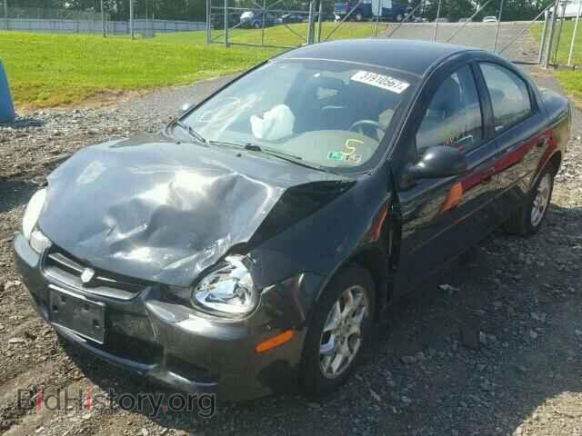 2002 DODGE NEON - VIN: 1B3ES56C32D622734 - Фото 2