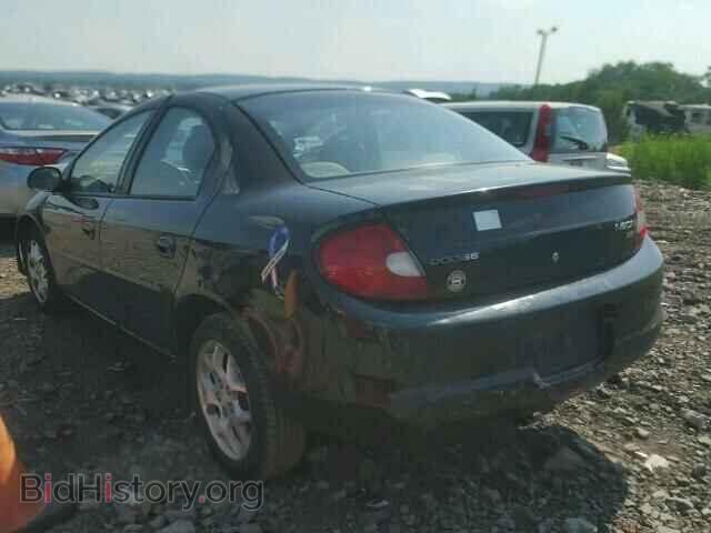2002 DODGE NEON - VIN: 1B3ES56C32D622734 - Фото 3