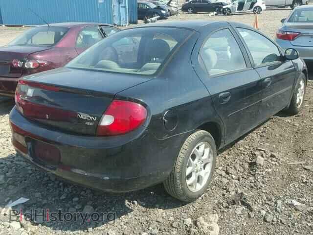 2002 DODGE NEON - VIN: 1B3ES56C32D622734 - Фото 4