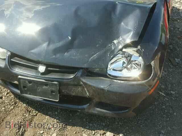 2002 DODGE NEON - VIN: 1B3ES56C32D622734 - Фото 9