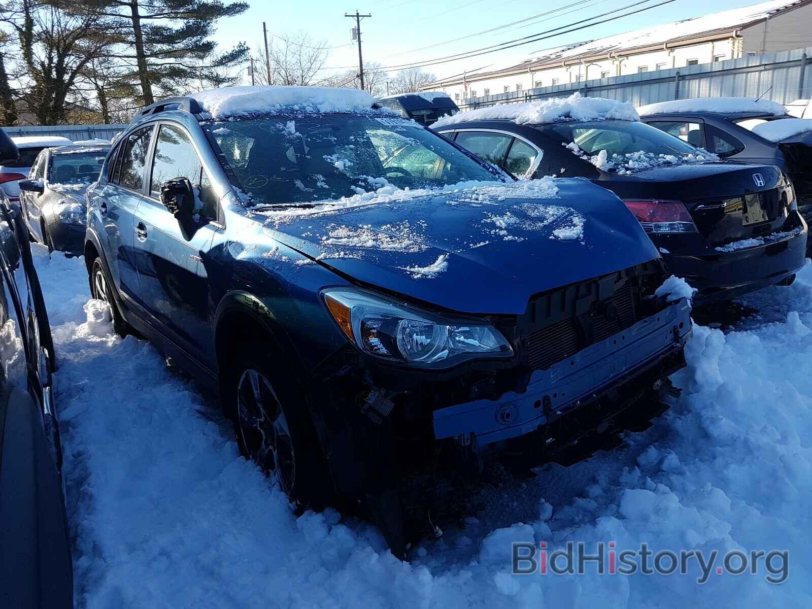 Photo JF2GPBKC0EH326162 - SUBARU XV 2014