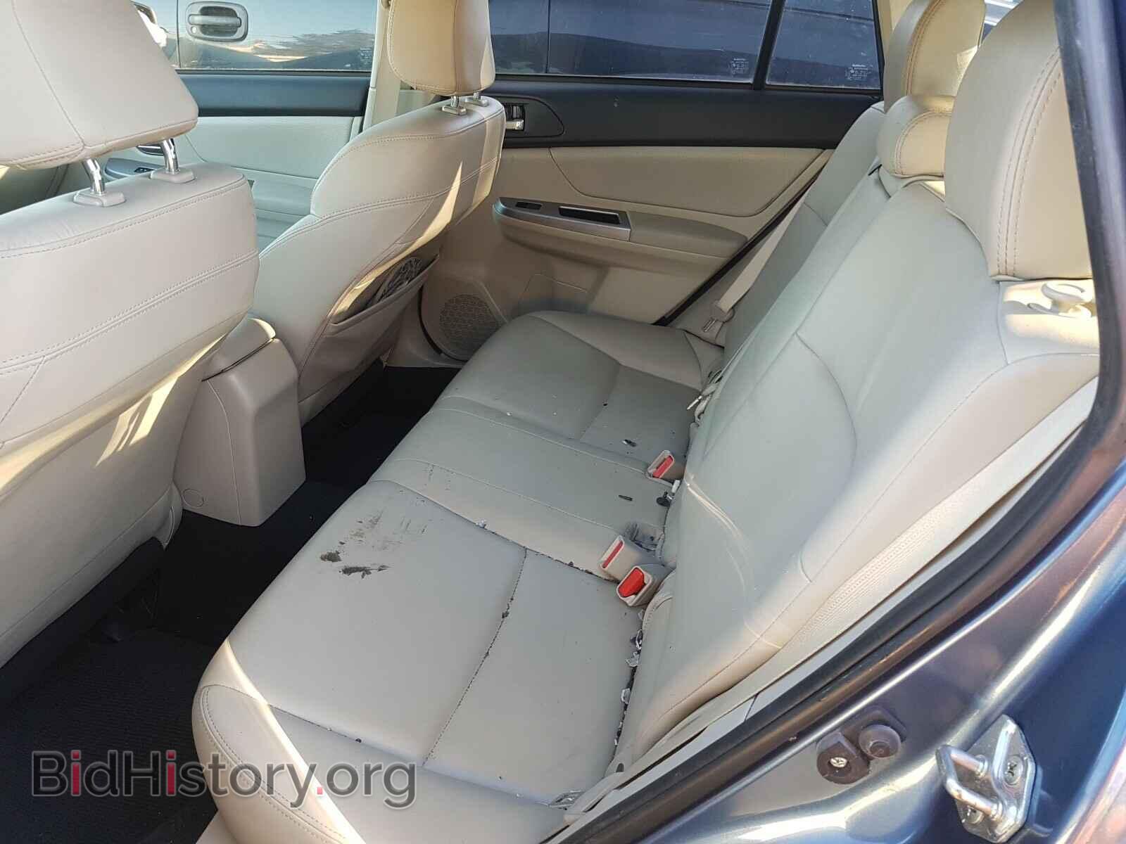 2014 SUBARU XV - VIN: JF2GPBKC0EH326162 - Фото 6