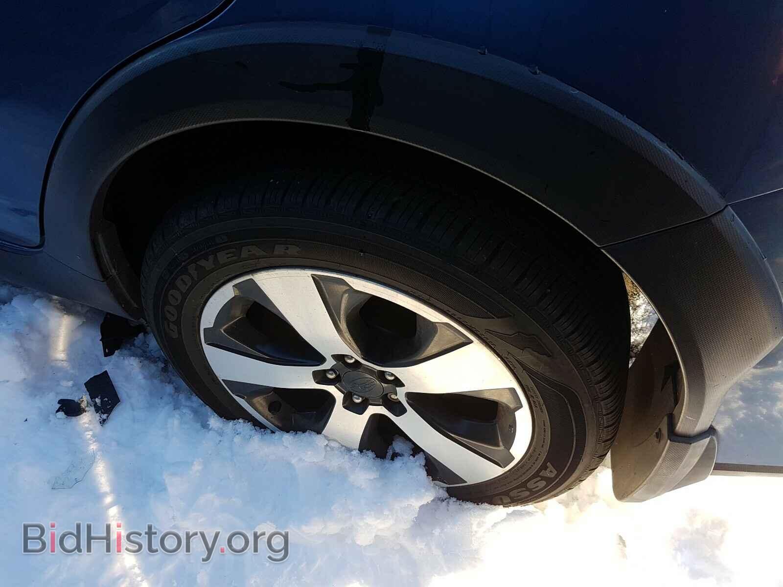 2014 SUBARU XV - VIN: JF2GPBKC0EH326162 - Фото 9