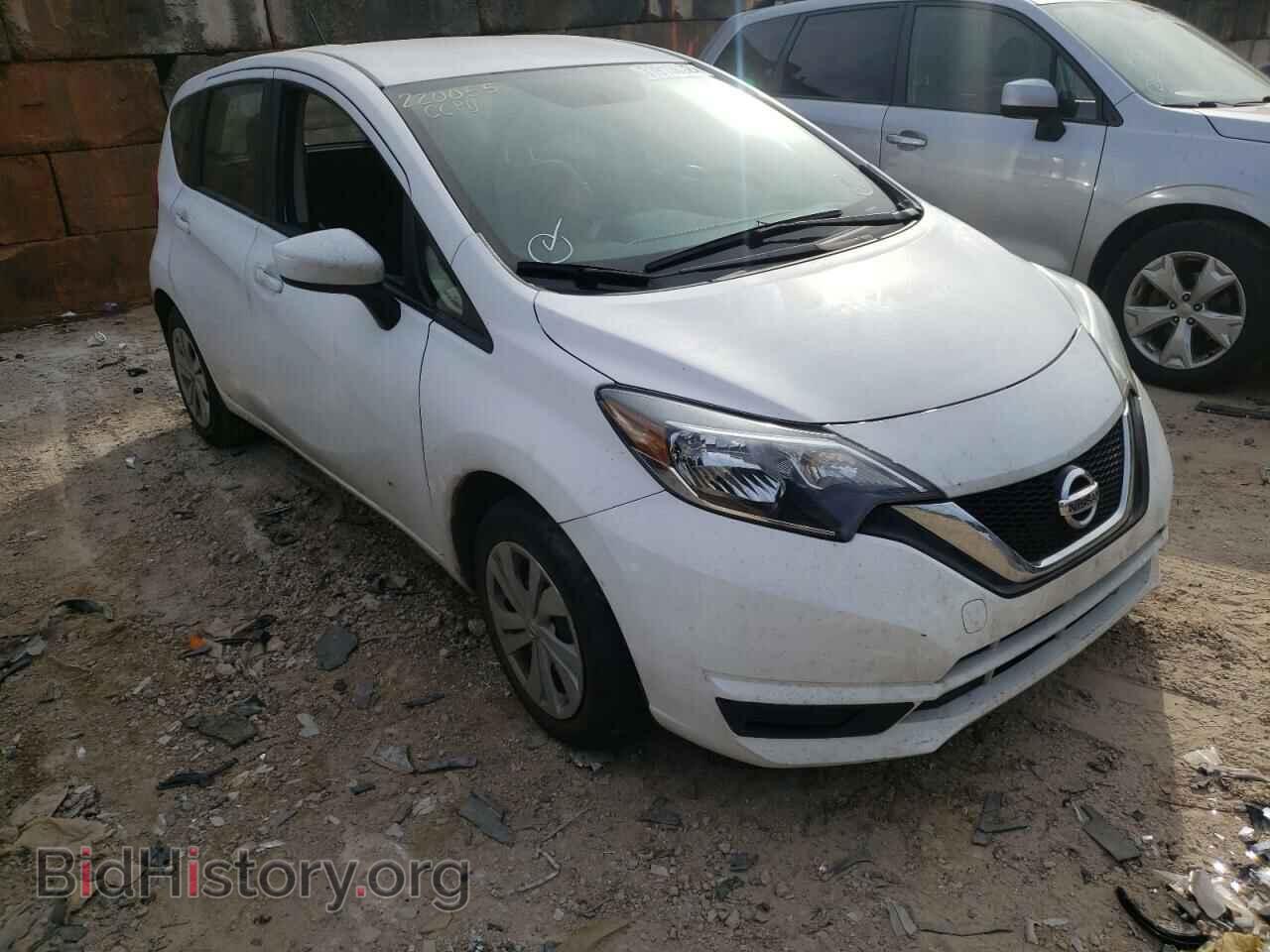 Photo 3N1CE2CP3HL352302 - NISSAN VERSA 2017