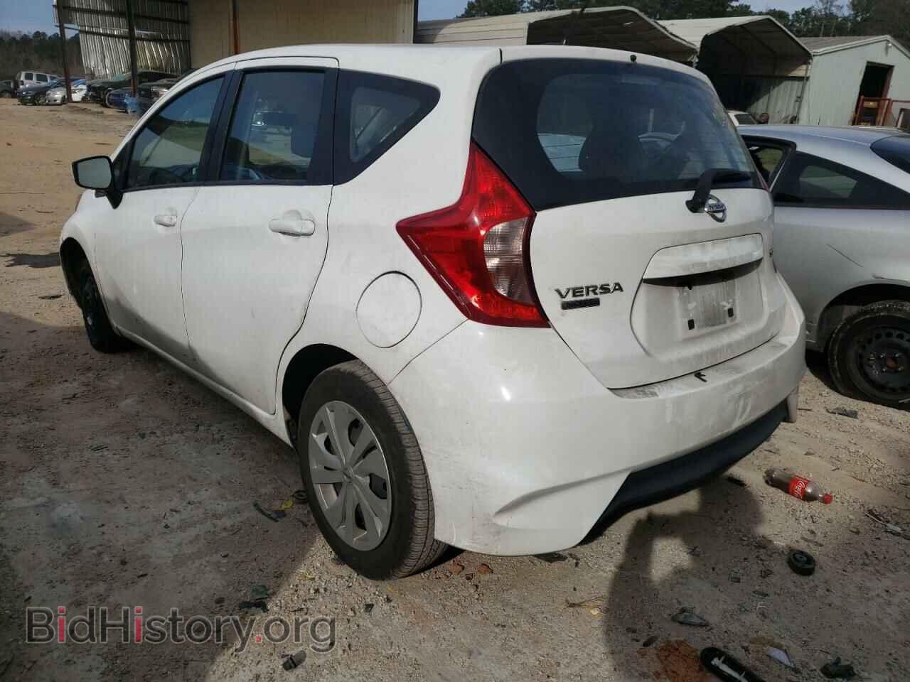 2017 NISSAN VERSA - VIN: 3N1CE2CP3HL352302 - Фото 3