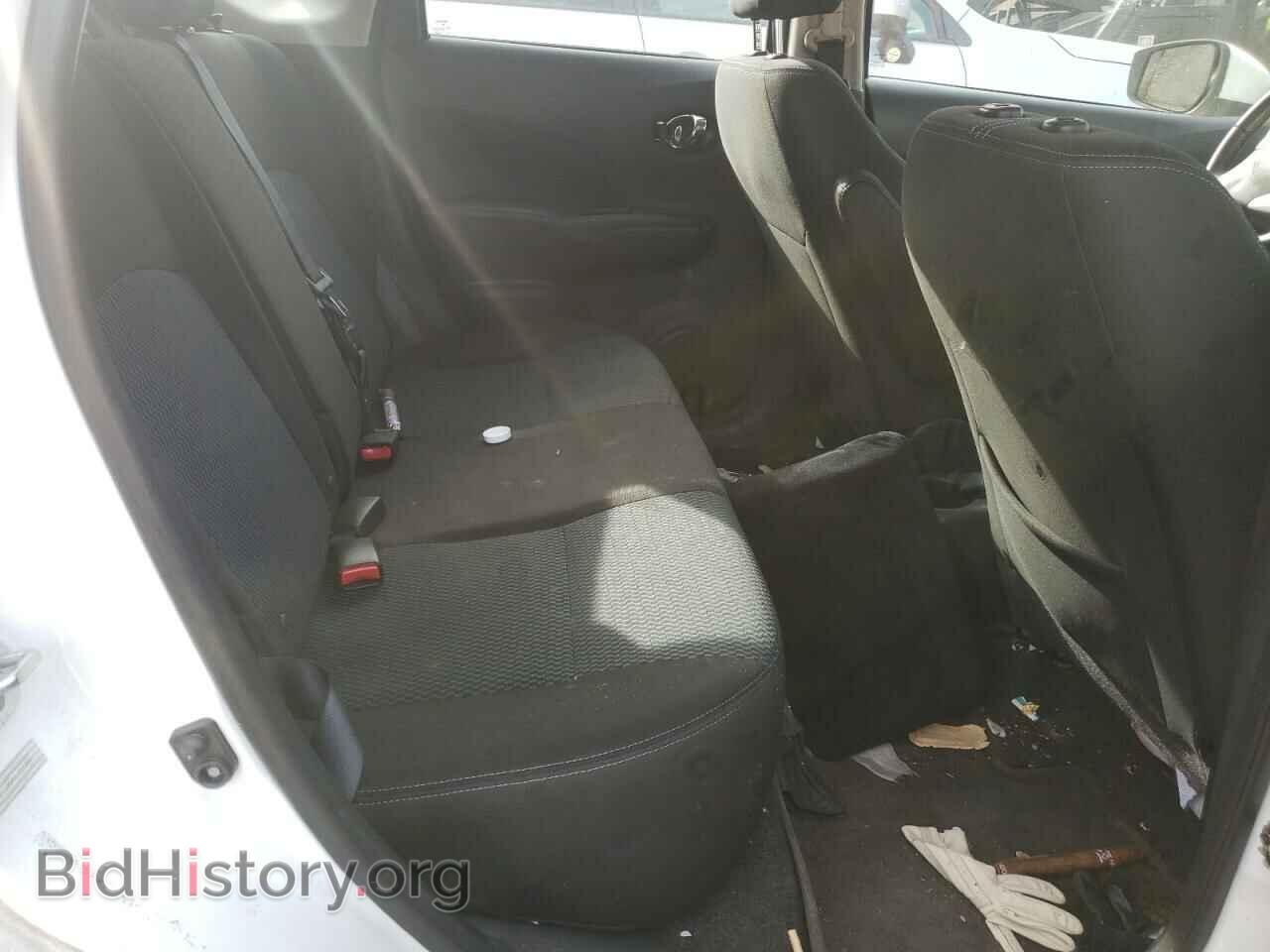 2017 NISSAN VERSA - VIN: 3N1CE2CP3HL352302 - Фото 6