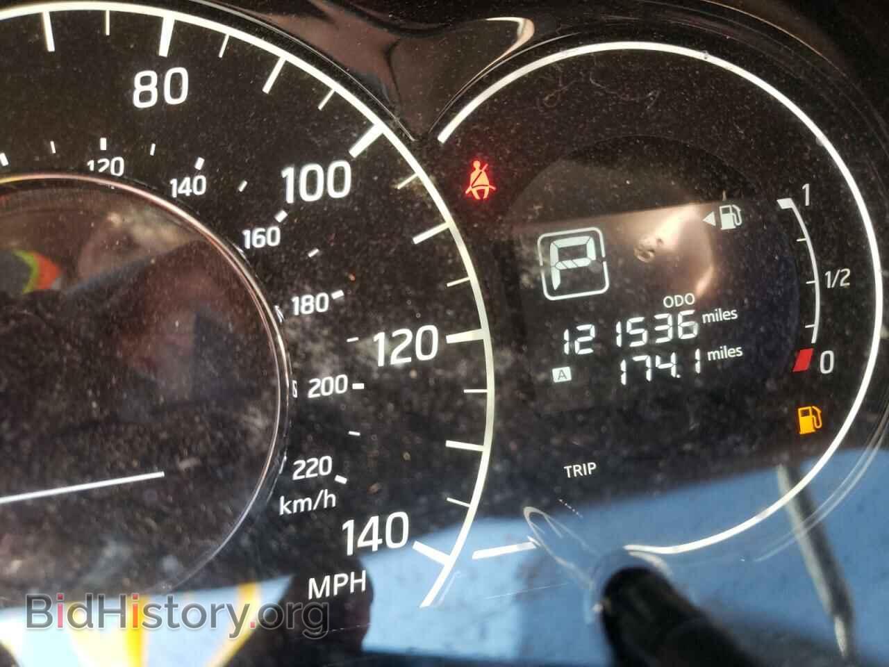 2017 NISSAN VERSA - VIN: 3N1CE2CP3HL352302 - Фото 8