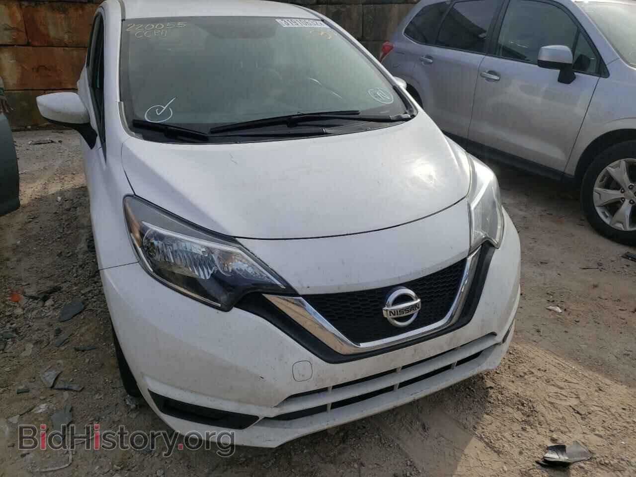 2017 NISSAN VERSA - VIN: 3N1CE2CP3HL352302 - Фото 9