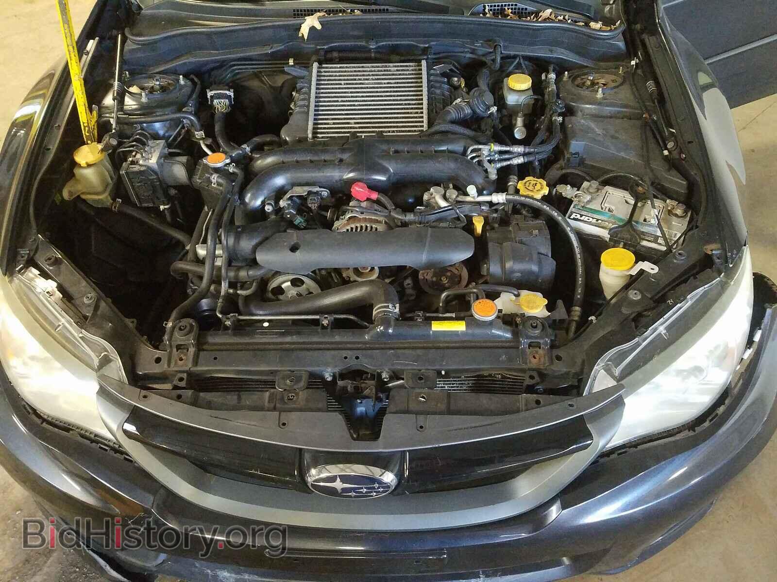 2012 SUBARU WRX - VIN: JF1GR7E66CG225504 - Фото 7