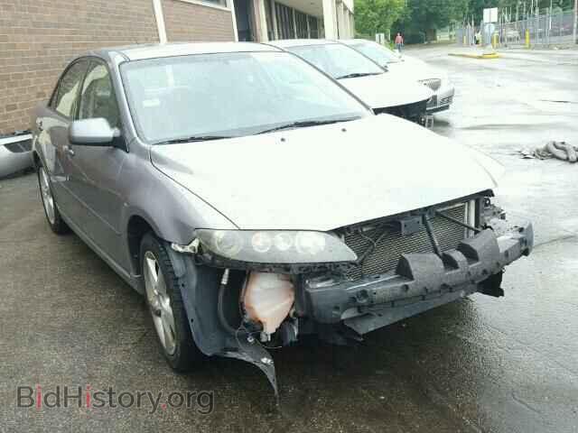 Photo 1YVHP80C385M36163 - MAZDA 6 2008