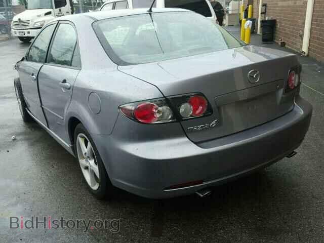 2008 MAZDA 6 - VIN: 1YVHP80C385M36163 - Фото 3