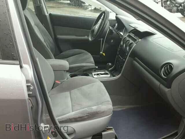 2008 MAZDA 6 - VIN: 1YVHP80C385M36163 - Фото 5