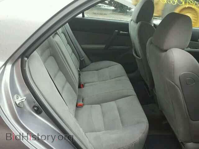 2008 MAZDA 6 - VIN: 1YVHP80C385M36163 - Фото 6