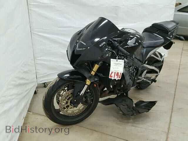 2012 HONDA CBR CYCLE - VIN: JH2PC4000CK500625 - Фото 2