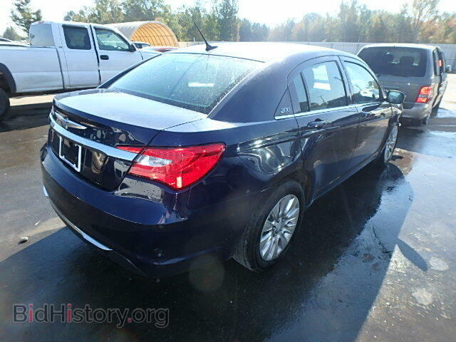 2014 CHRYSLER 200 - VIN: 1C3CCBAB5EN208101 - Фото 4