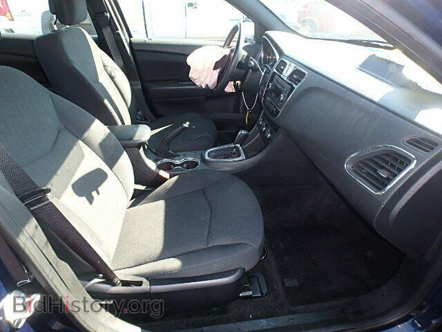 2014 CHRYSLER 200 - VIN: 1C3CCBAB5EN208101 - Фото 5