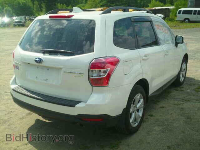 2016 SUBARU FORESTER - VIN: JF2SJADC0GH422184 - Фото 4