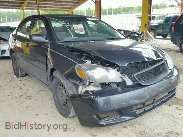 Photo JTDBR32E632009657 - TOYOTA COROLLA 2003