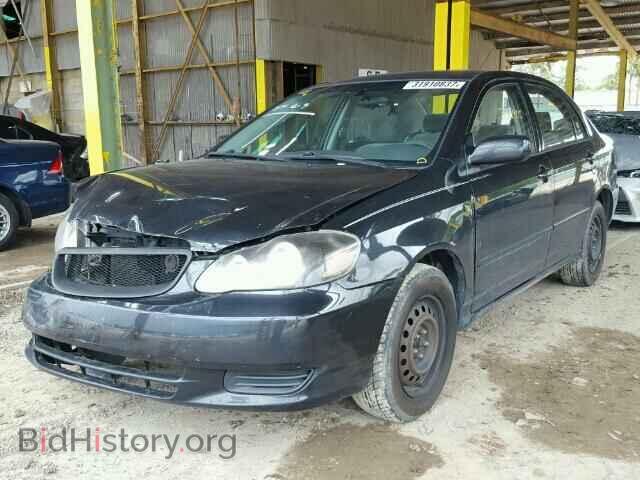 2003 TOYOTA COROLLA - VIN: JTDBR32E632009657 - Photo 2