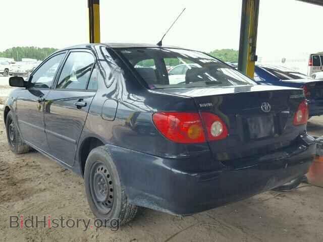 2003 TOYOTA COROLLA - VIN: JTDBR32E632009657 - Photo 3