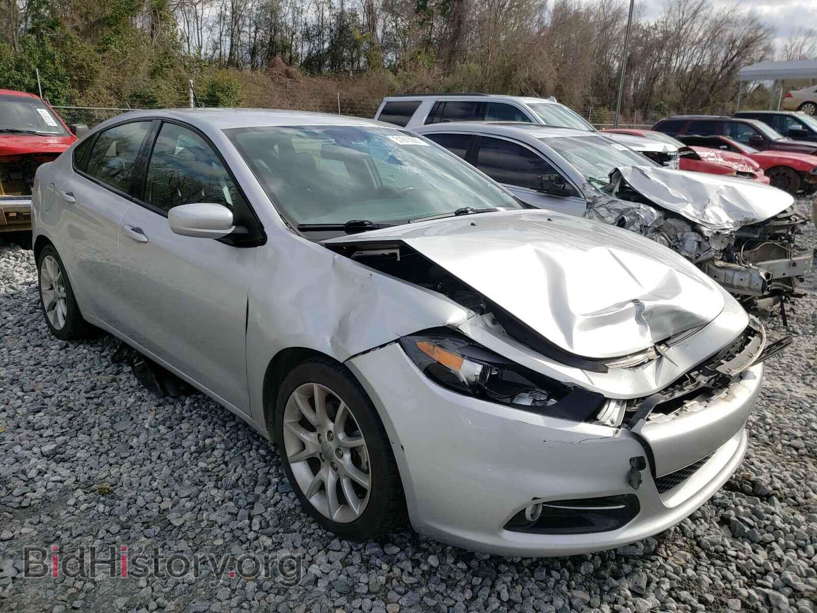 Photo 1C3CDFBA7DD288709 - DODGE DART 2013