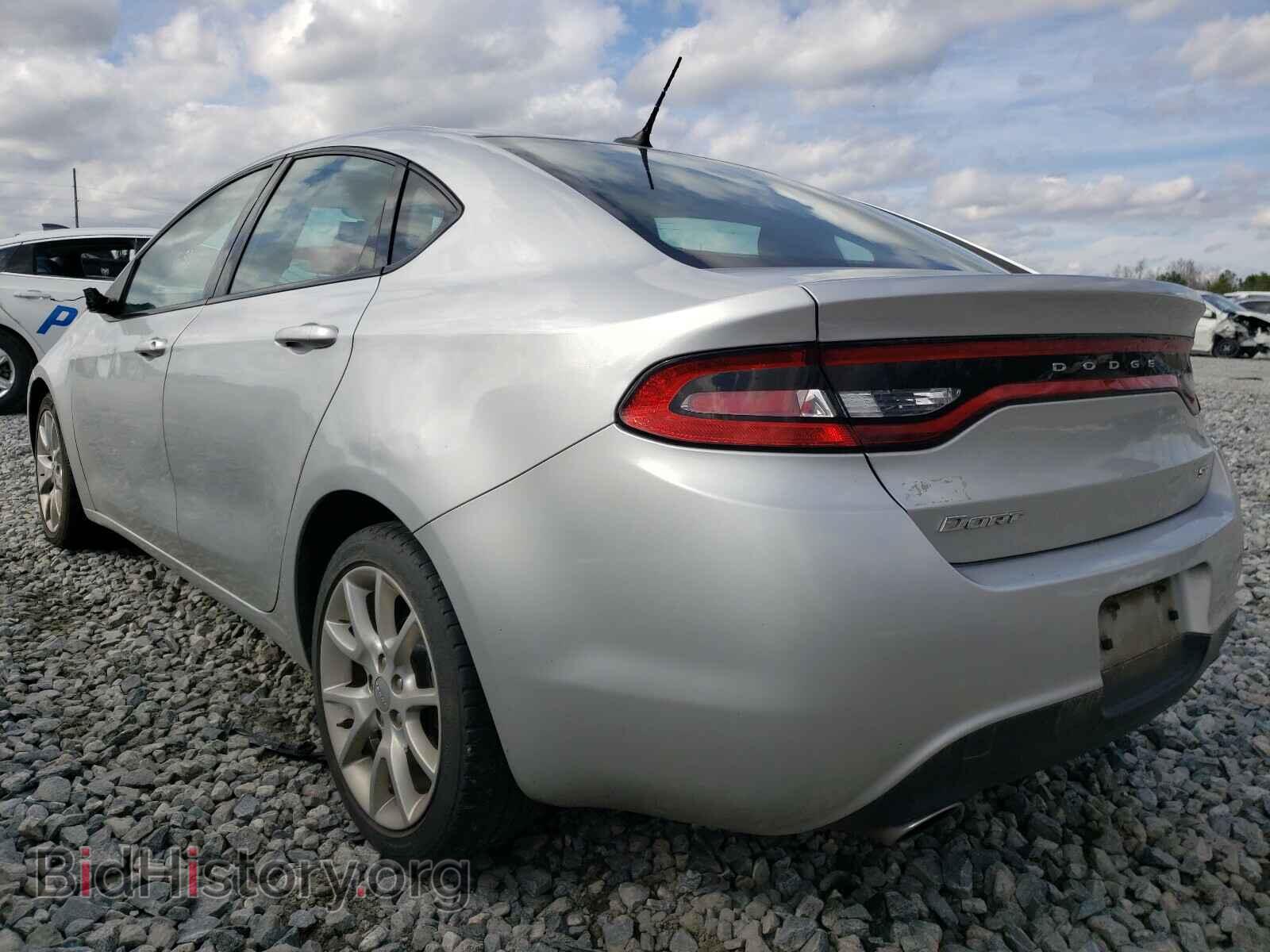 2013 DODGE DART - VIN: 1C3CDFBA7DD288709 - Фото 3