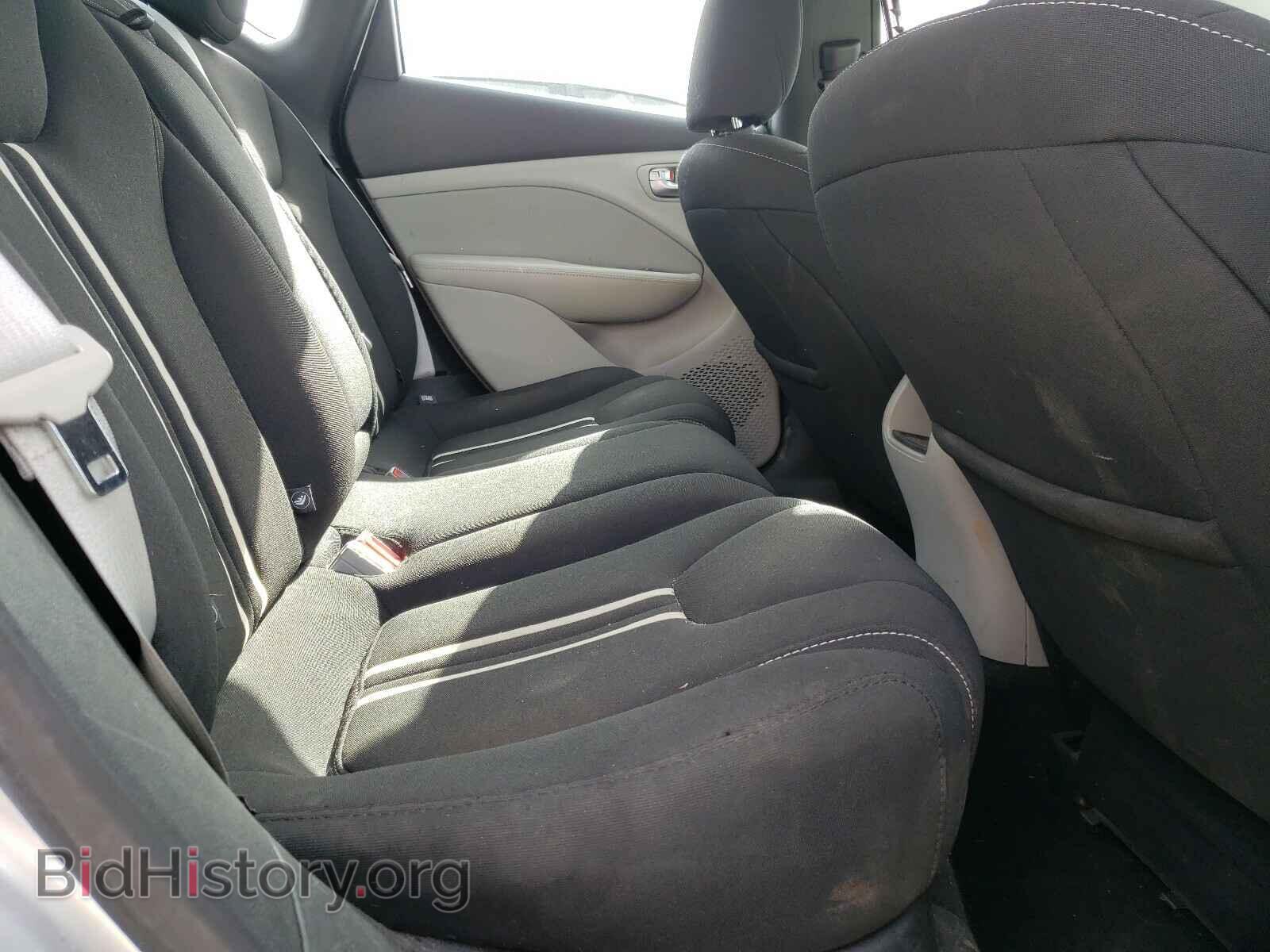 2013 DODGE DART - VIN: 1C3CDFBA7DD288709 - Фото 6