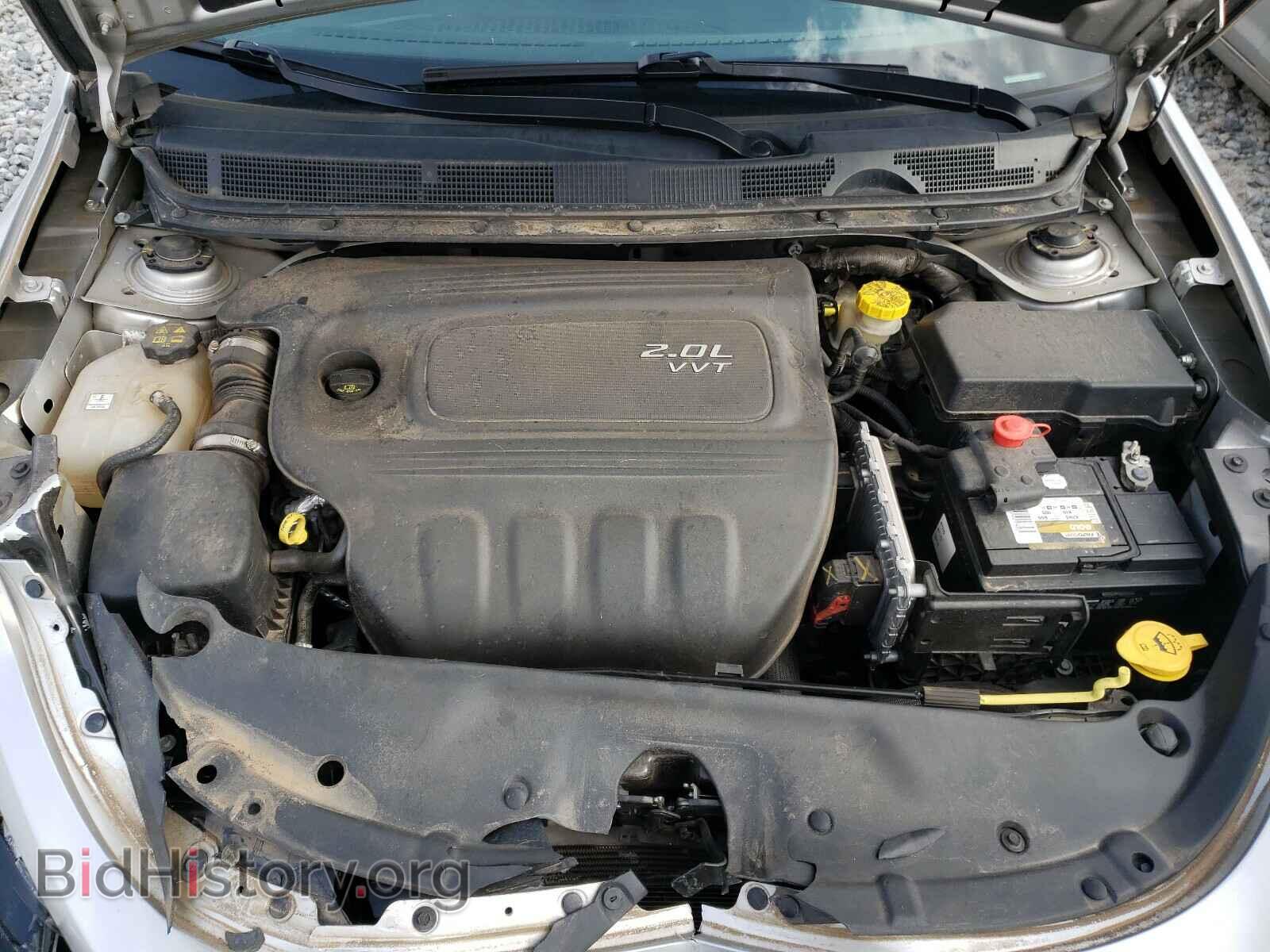 2013 DODGE DART - VIN: 1C3CDFBA7DD288709 - Фото 7