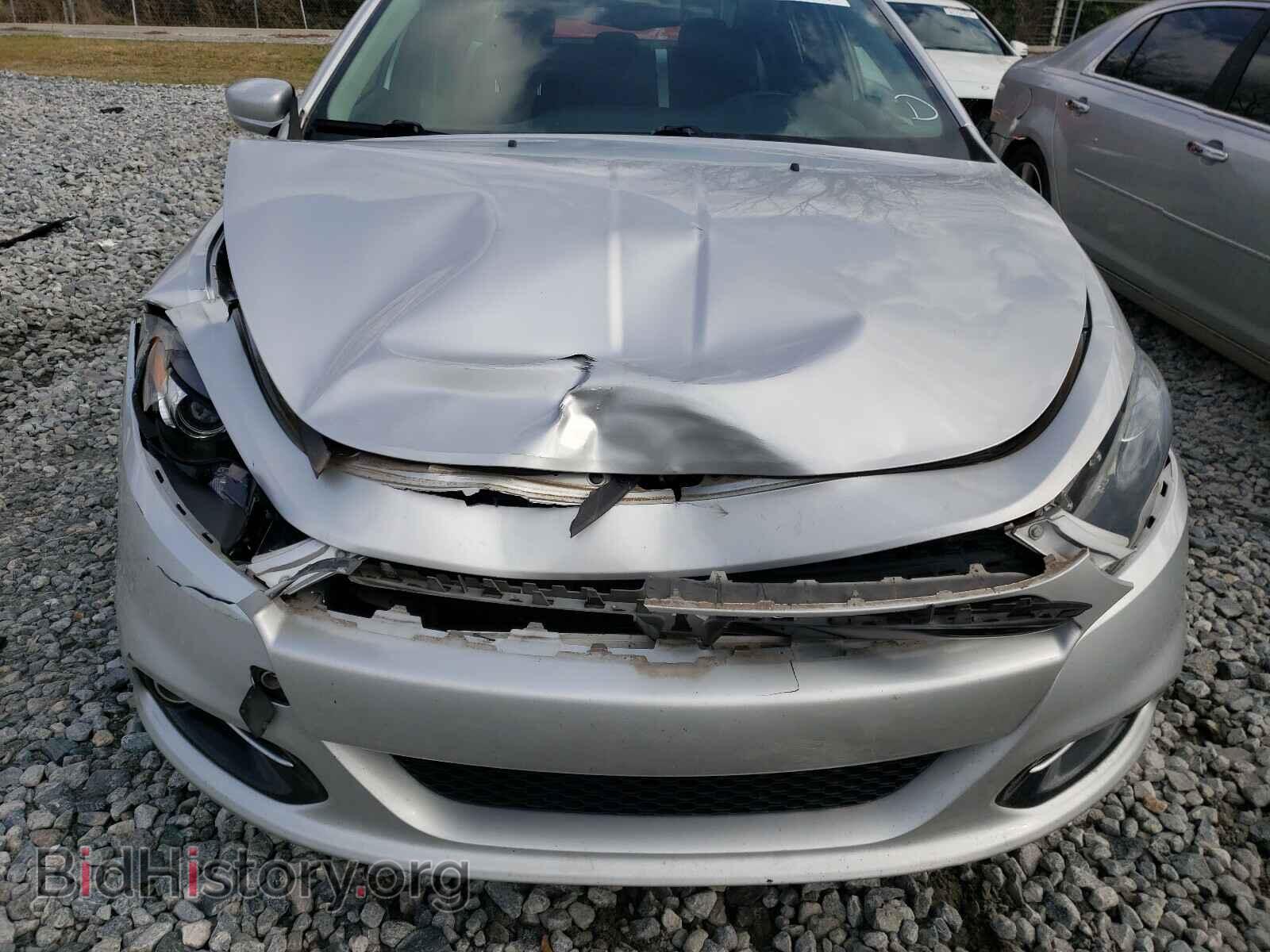 2013 DODGE DART - VIN: 1C3CDFBA7DD288709 - Фото 9