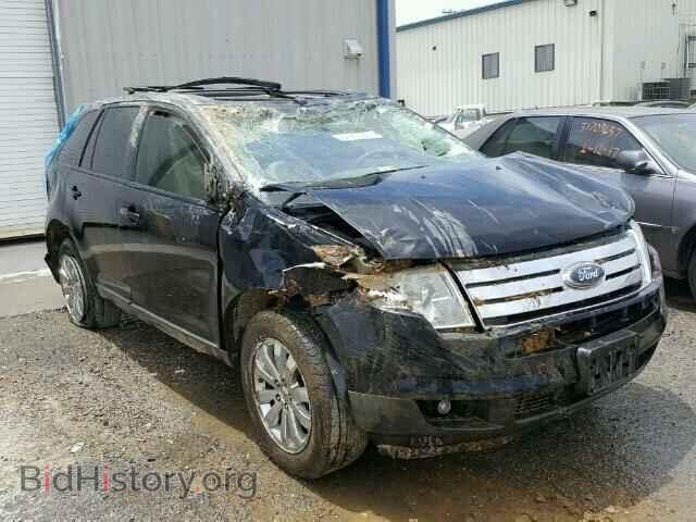 Фотография 2FMDK38C38BA23810 - FORD EDGE 2008