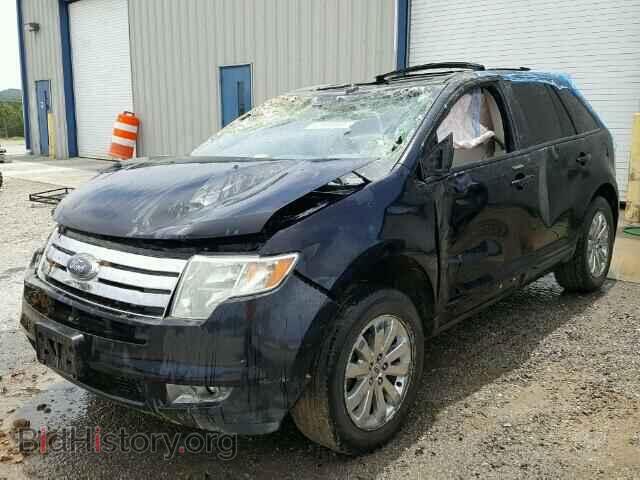 2008 FORD EDGE - VIN: 2FMDK38C38BA23810 - Фото 2