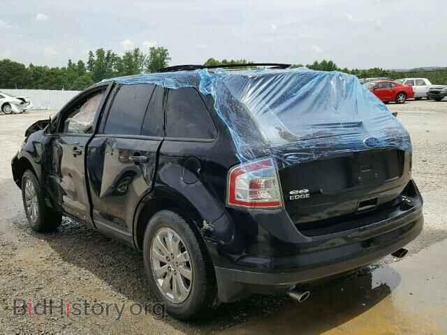 2008 FORD EDGE - VIN: 2FMDK38C38BA23810 - Фото 3