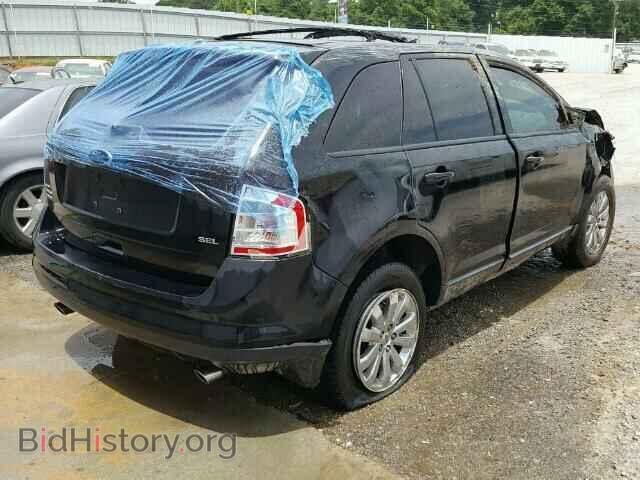 2008 FORD EDGE - VIN: 2FMDK38C38BA23810 - Фото 4