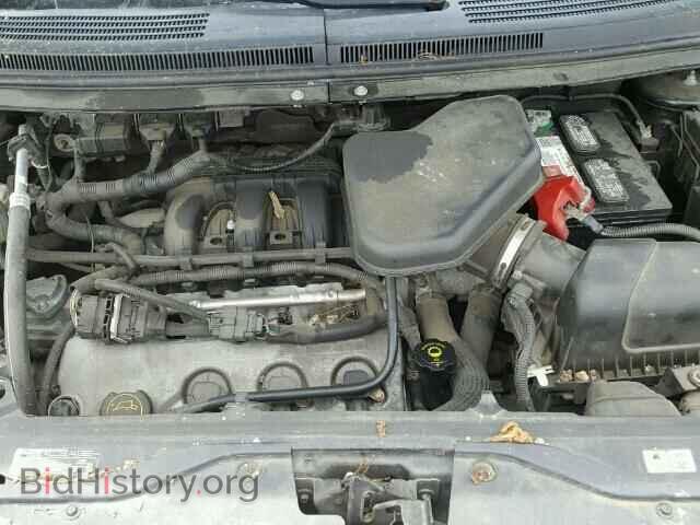 2008 FORD EDGE - VIN: 2FMDK38C38BA23810 - Фото 7