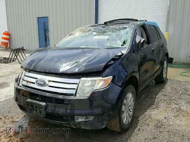 2008 FORD EDGE - VIN: 2FMDK38C38BA23810 - Фото 9