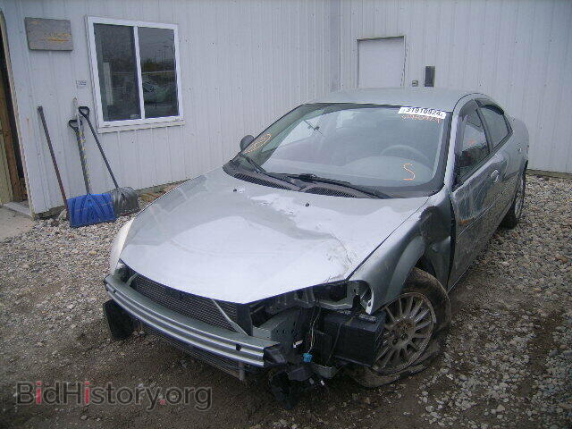 2005 CHRYSLER SEBRING - VIN: 1C3EL46XX5N637596 - Фото 10