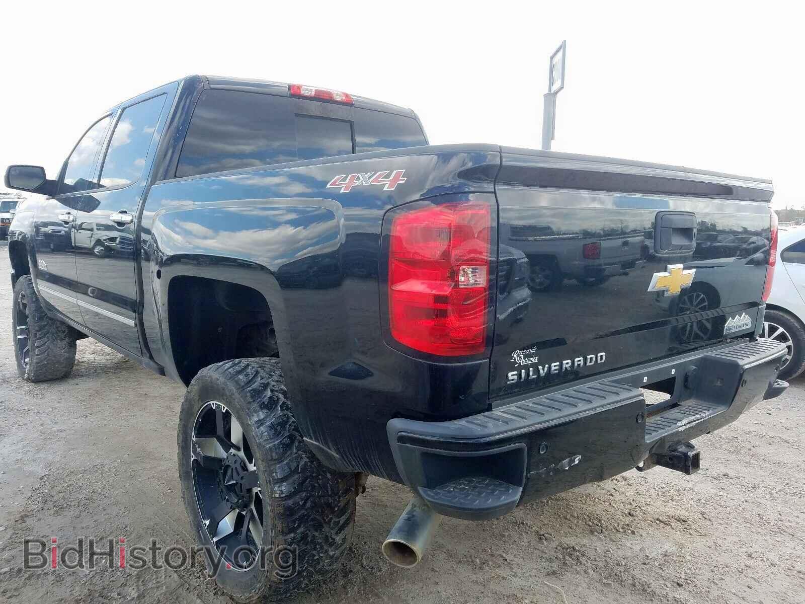 2014 CHEVROLET SILVERADO - VIN: 3GCUKTEC2EG410026 - Photo 3