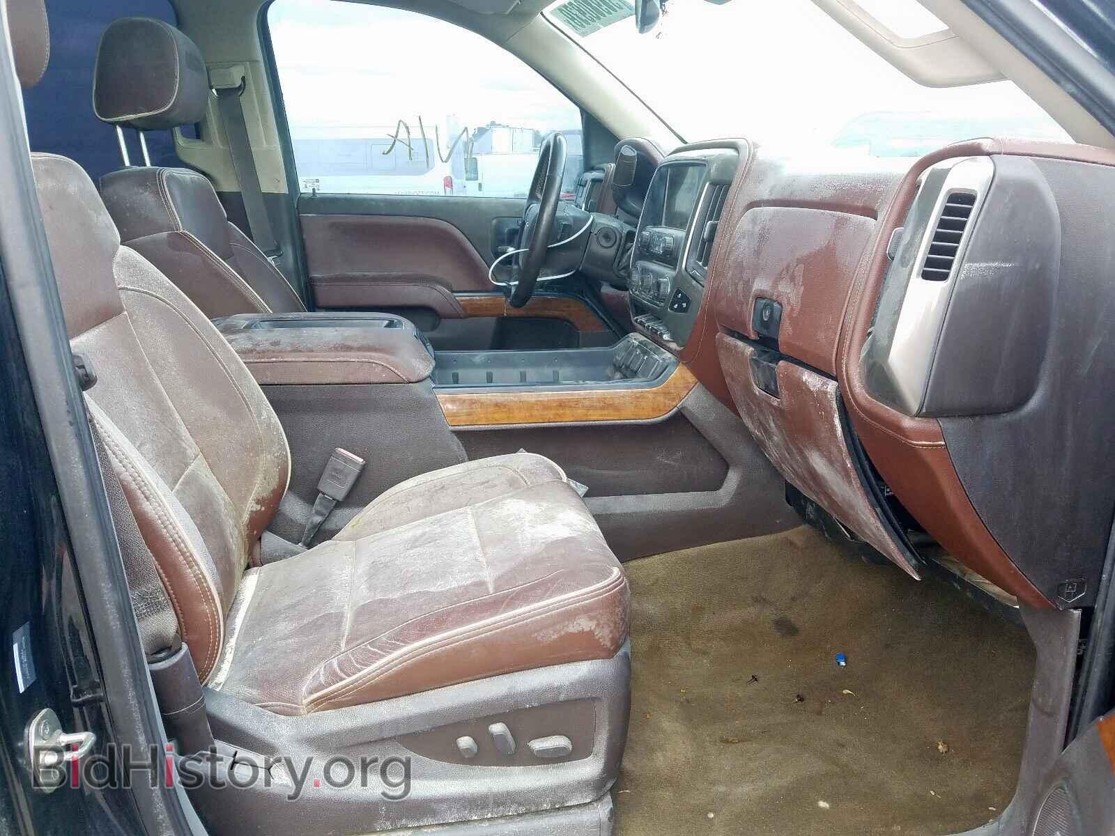 2014 CHEVROLET SILVERADO - VIN: 3GCUKTEC2EG410026 - Photo 5